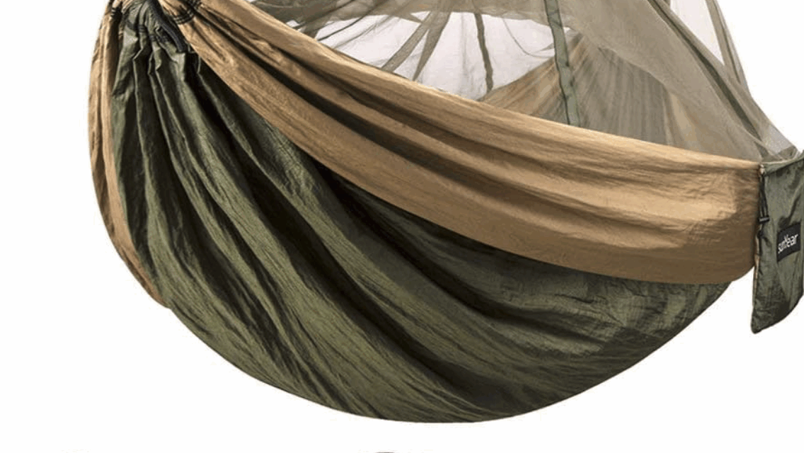 Sunyear Camping Hammock